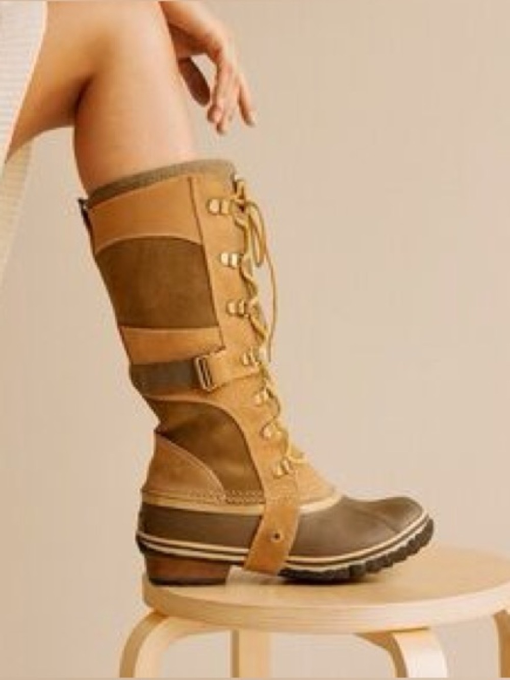 Sorel Conquest Carly Winter Boot - Picture 2 of 7